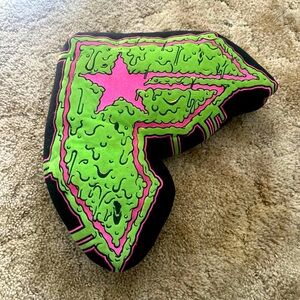 RARE Famous Stars and Straps Pillow